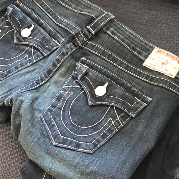 Authentic true religion jeans - Picture 4 of 7